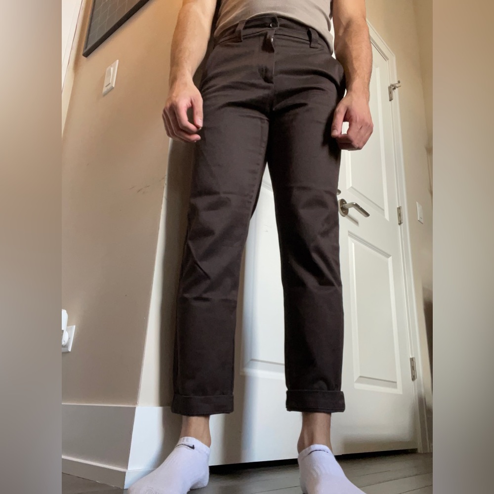 Zara Chinos